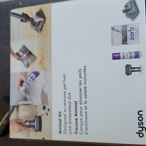 Dyson Animal Kit - Picture 3 of 3
